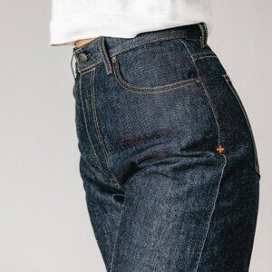 ISO Imogene + Willie Catherine Lot 1 Rigid 100% Cotton Denim